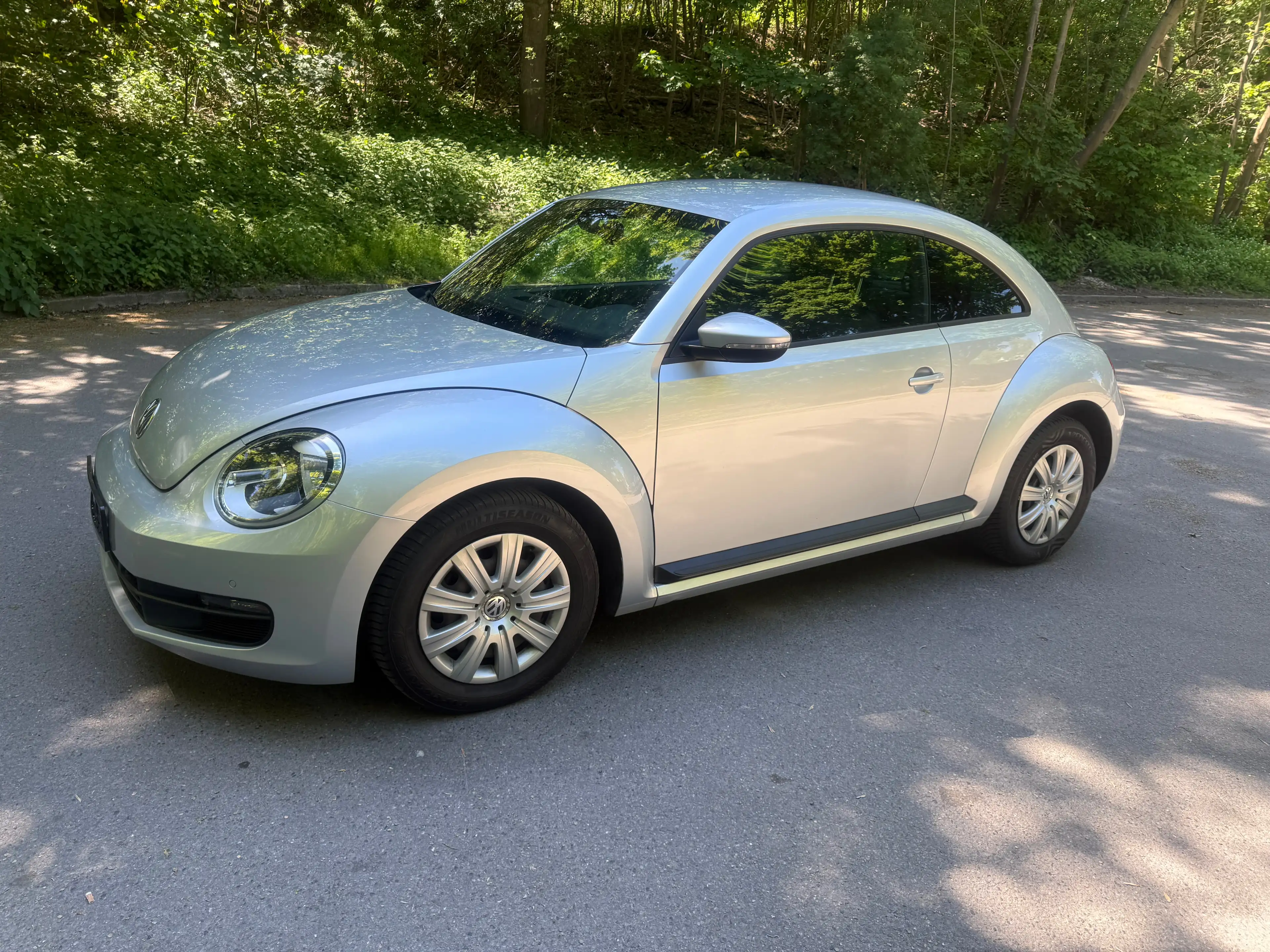 Volkswagen Beetle Lim. Basis — photo 4