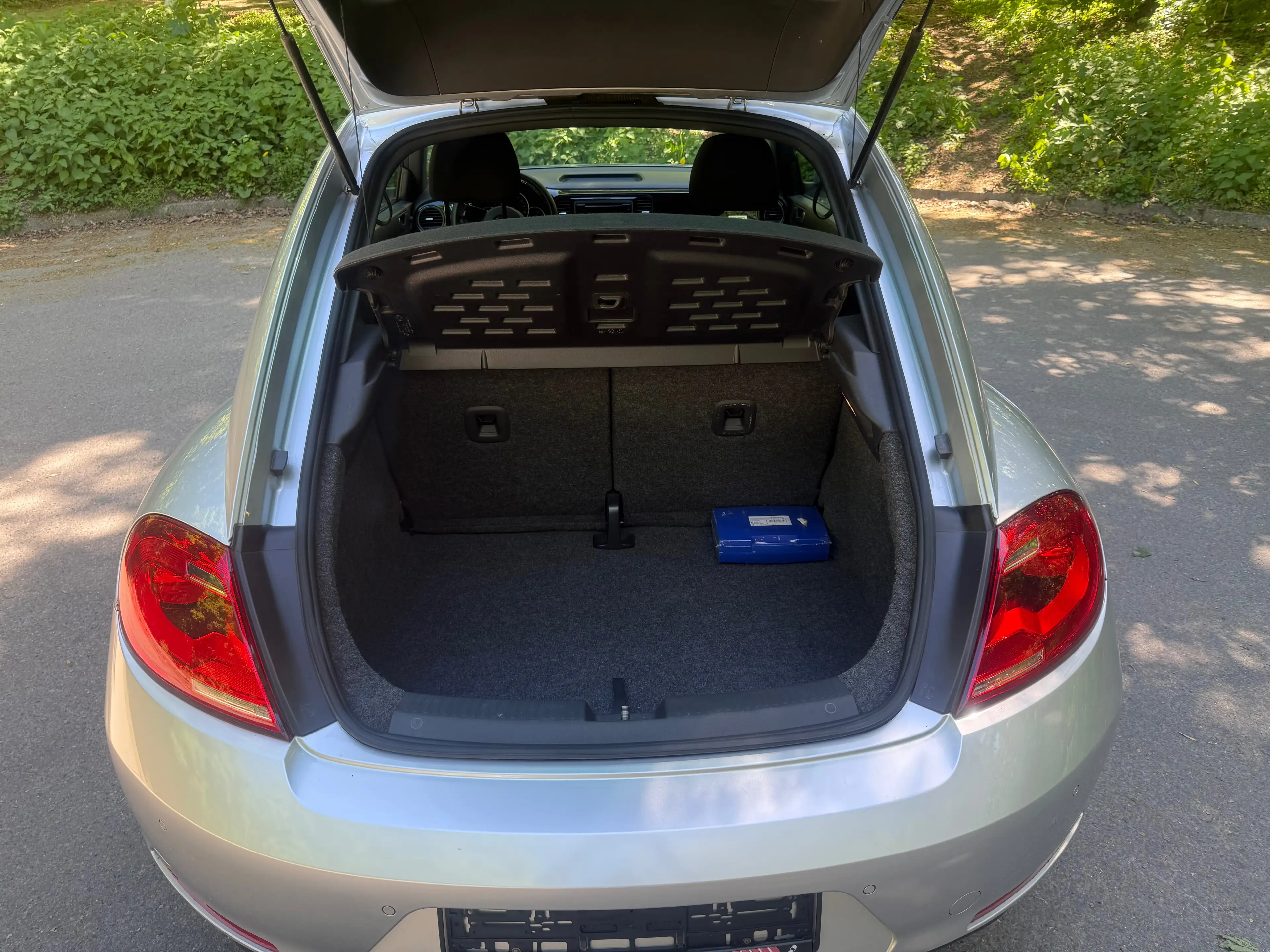 Volkswagen Beetle Lim. Basis — photo 8
