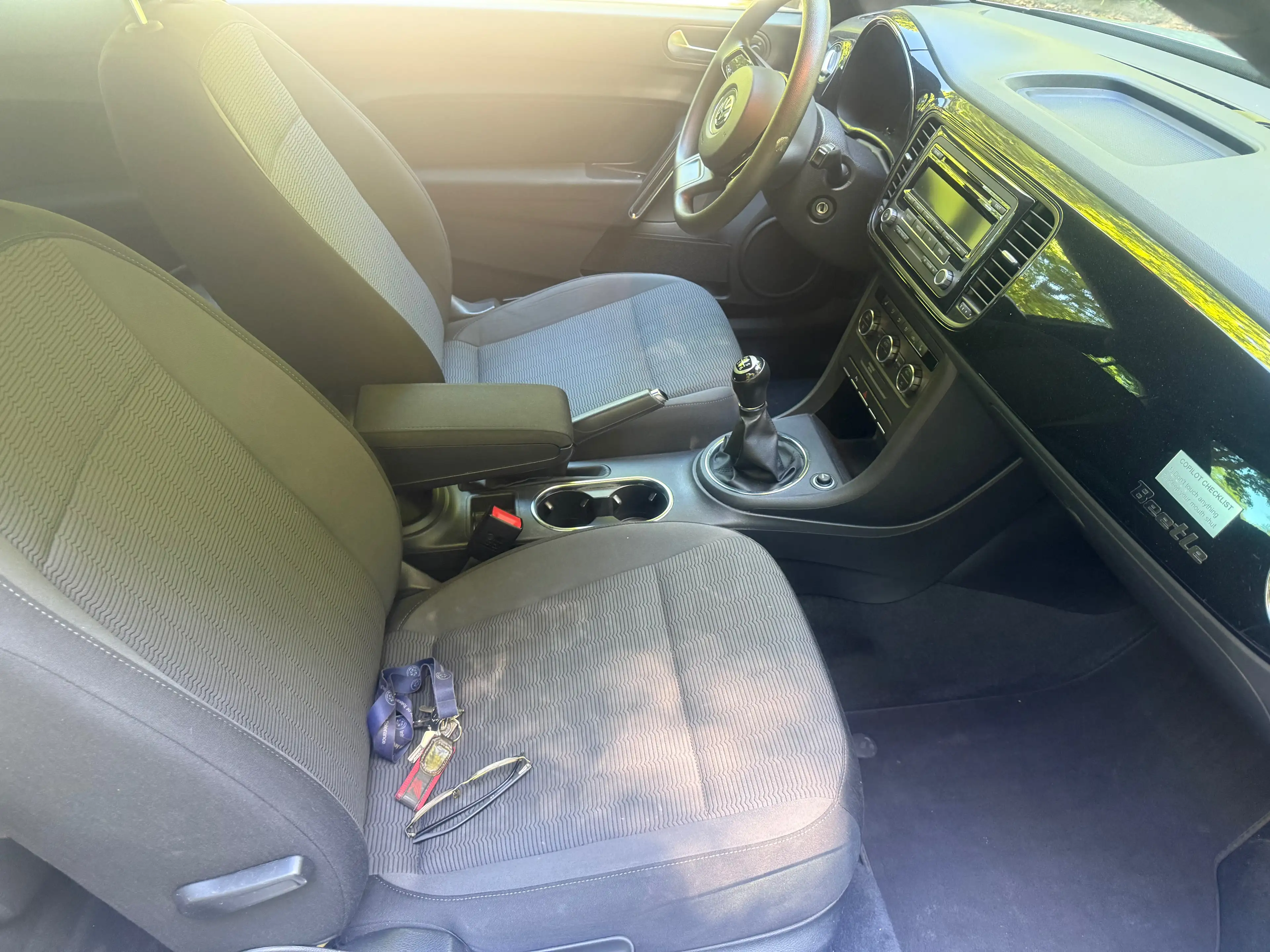 Volkswagen Beetle Lim. Basis — photo 10