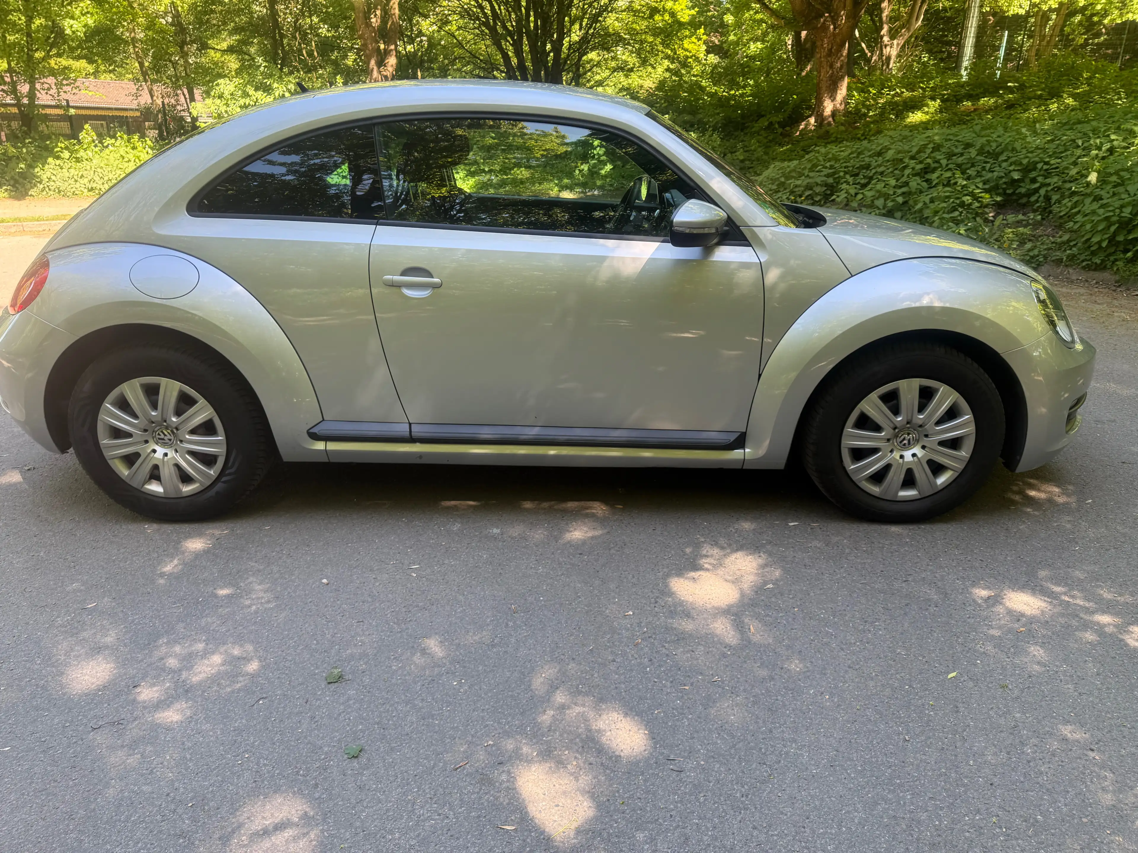 Volkswagen Beetle Lim. Basis — photo 2