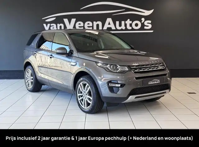 Land Rover Discovery Sport 2.0 HSE Luxury 7p.2 Jaar garantie