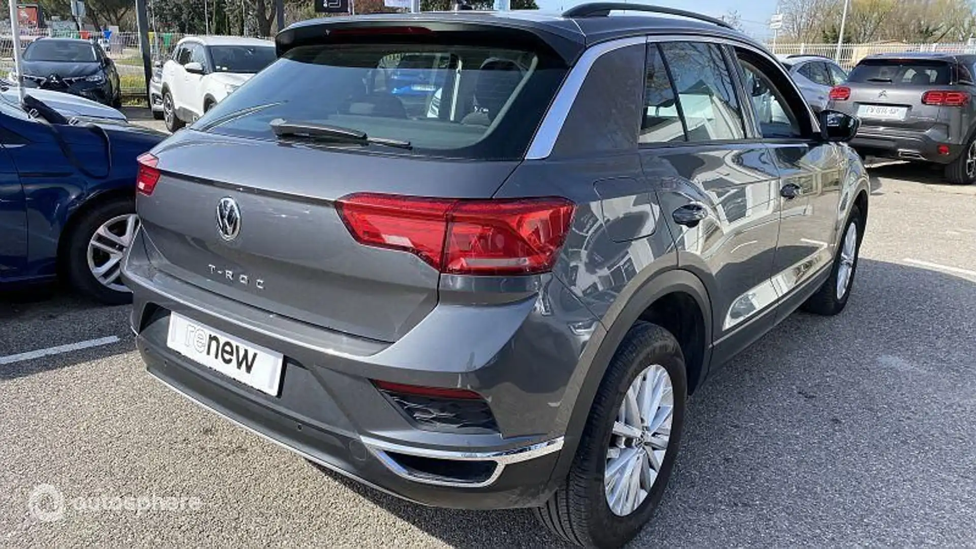 Volkswagen T-Roc 1.0 TSI 115ch Lounge 134g - 2