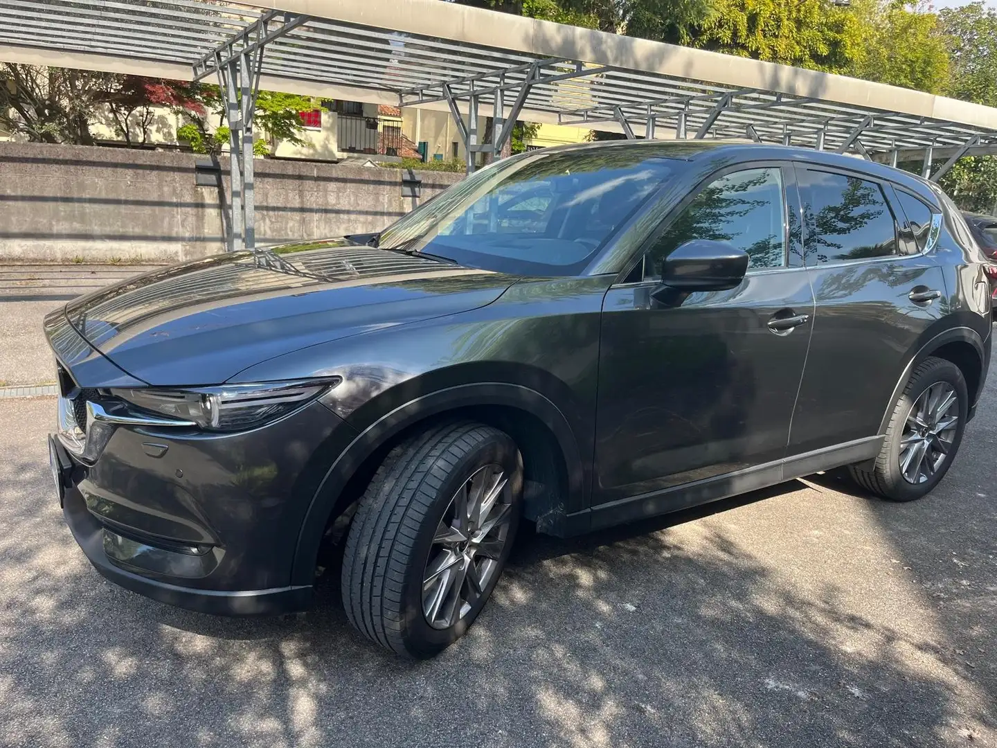 Mazda CX-5 CX-5 II 2017 2.5 Exceed 2wd 194cv auto my19 - 2