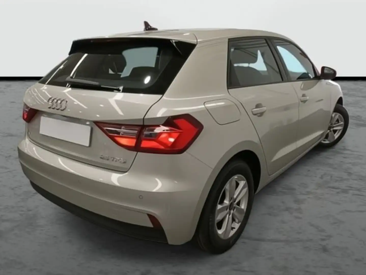 Audi A1 Sportback Edition 25 TFSI 70 kW (95 CV) Plateado - 2