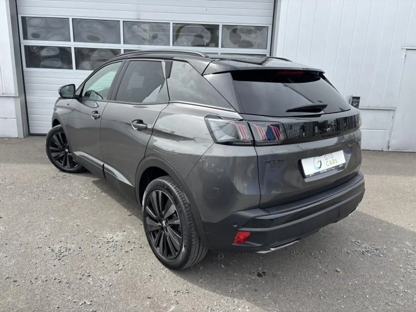 Peugeot 3008 GT - AUTOMATIQUE Gris - 2