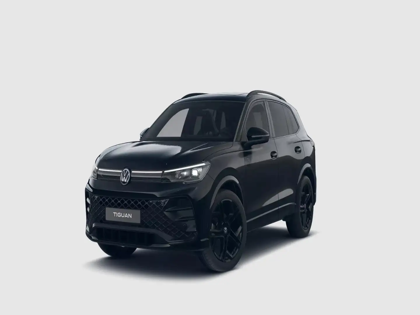 Volkswagen Tiguan 1.5 eTSI DSG R-Line Black Style Schwarz - 2