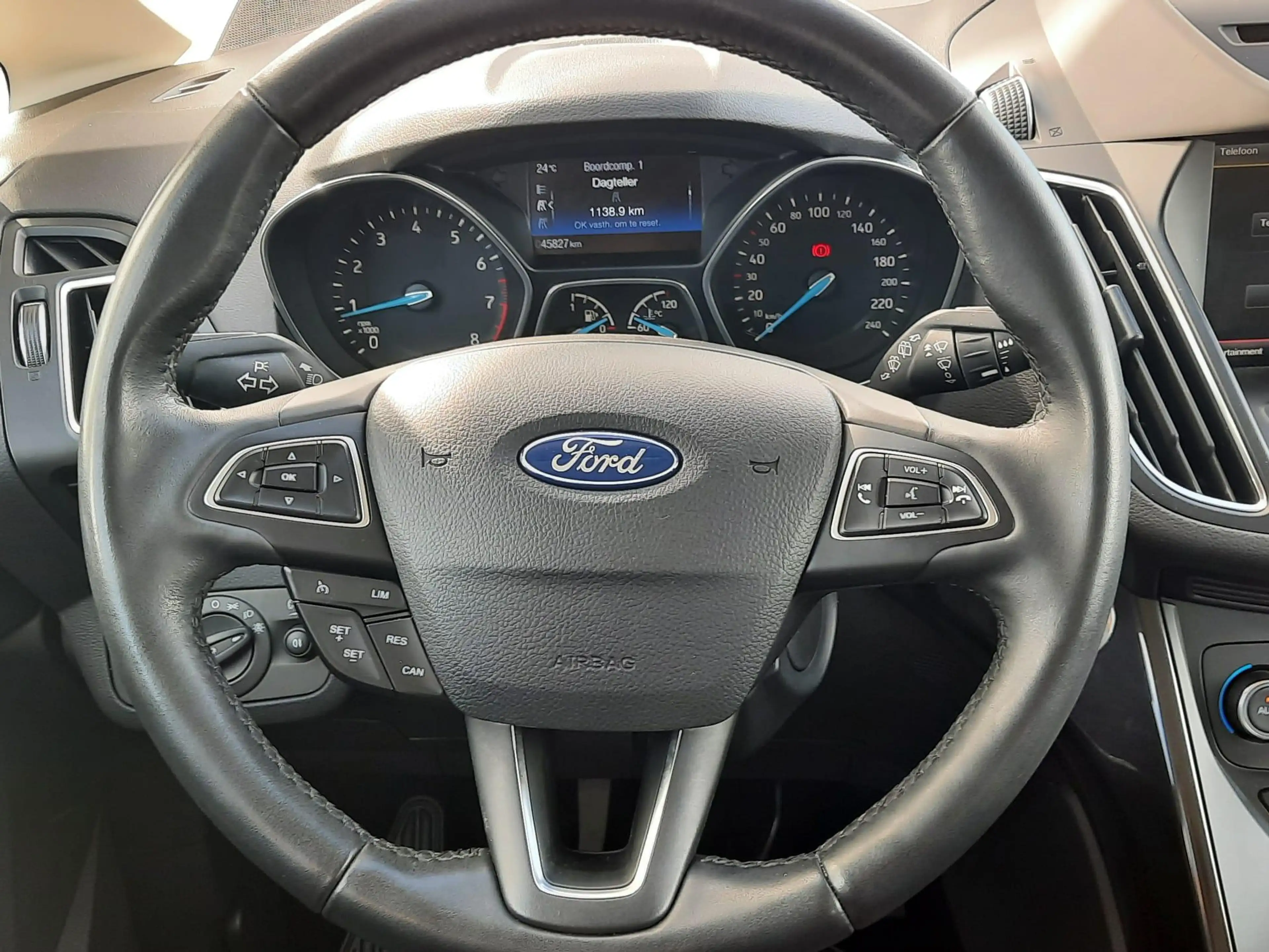 Ford C-Max 1.0 Titanium 125 pk - Trekhaak — photo 10