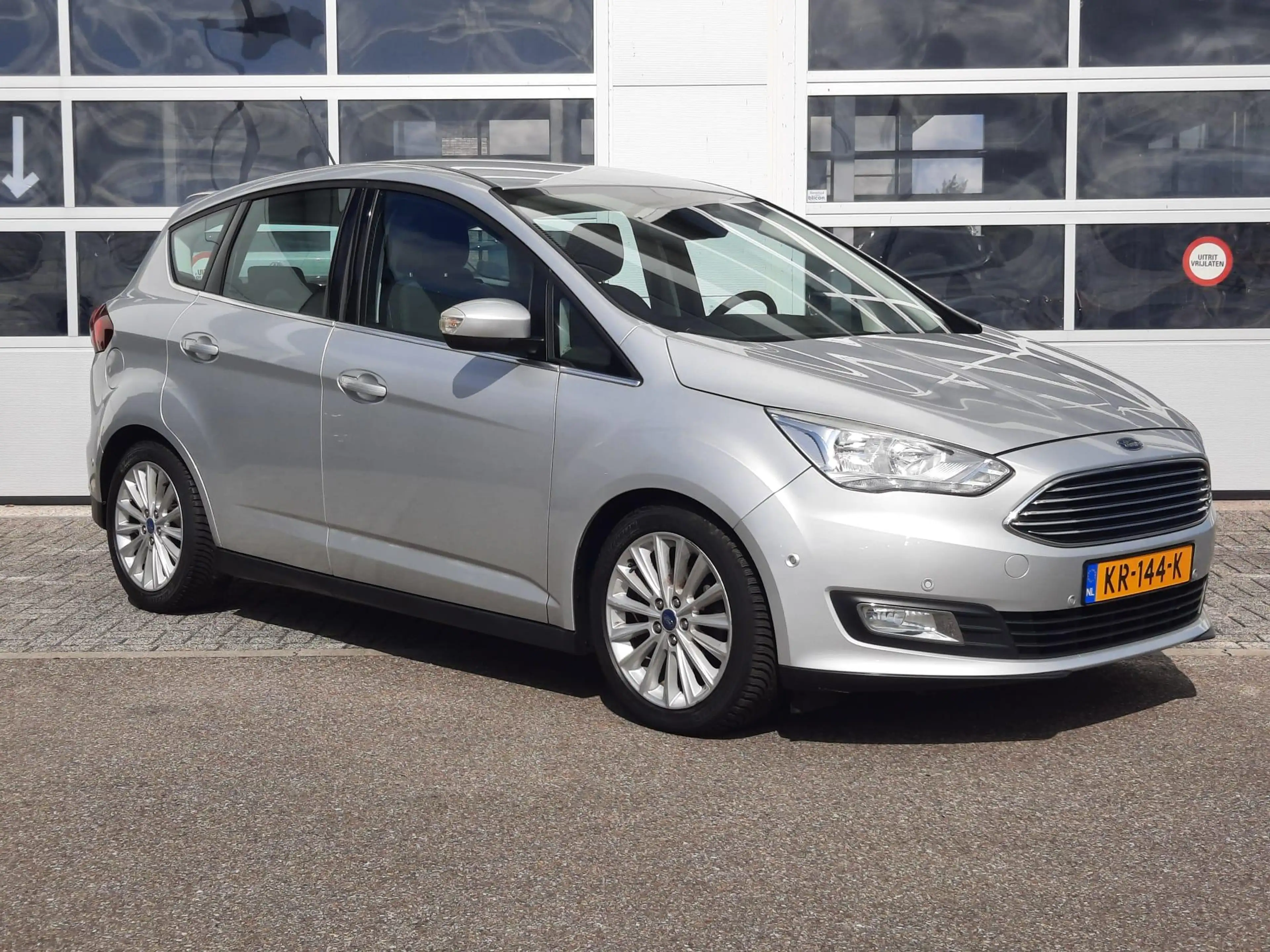 Ford C-Max 1.0 Titanium 125 pk - Trekhaak — photo 2