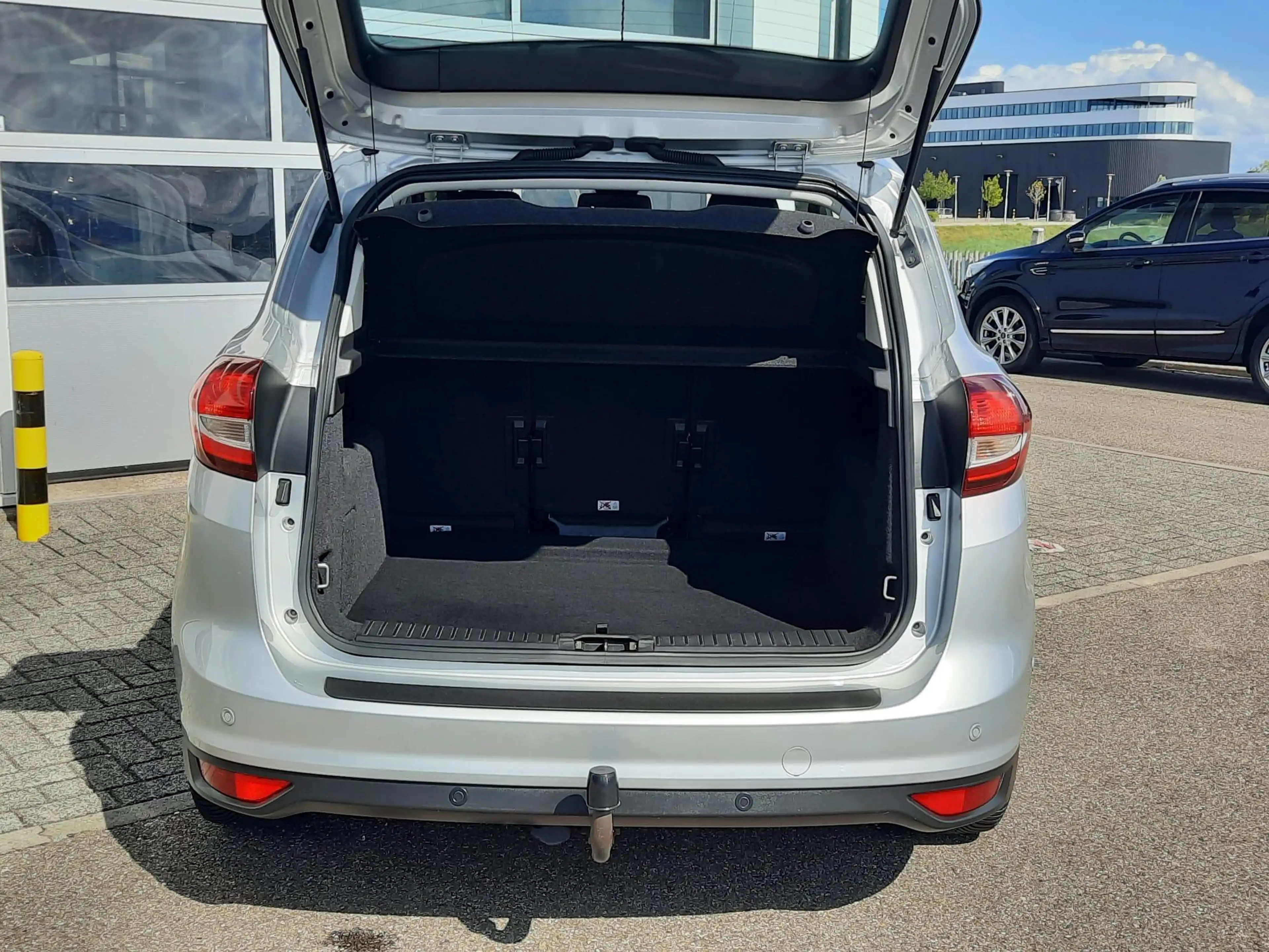 Ford C-Max 1.0 Titanium 125 pk - Trekhaak — photo 9