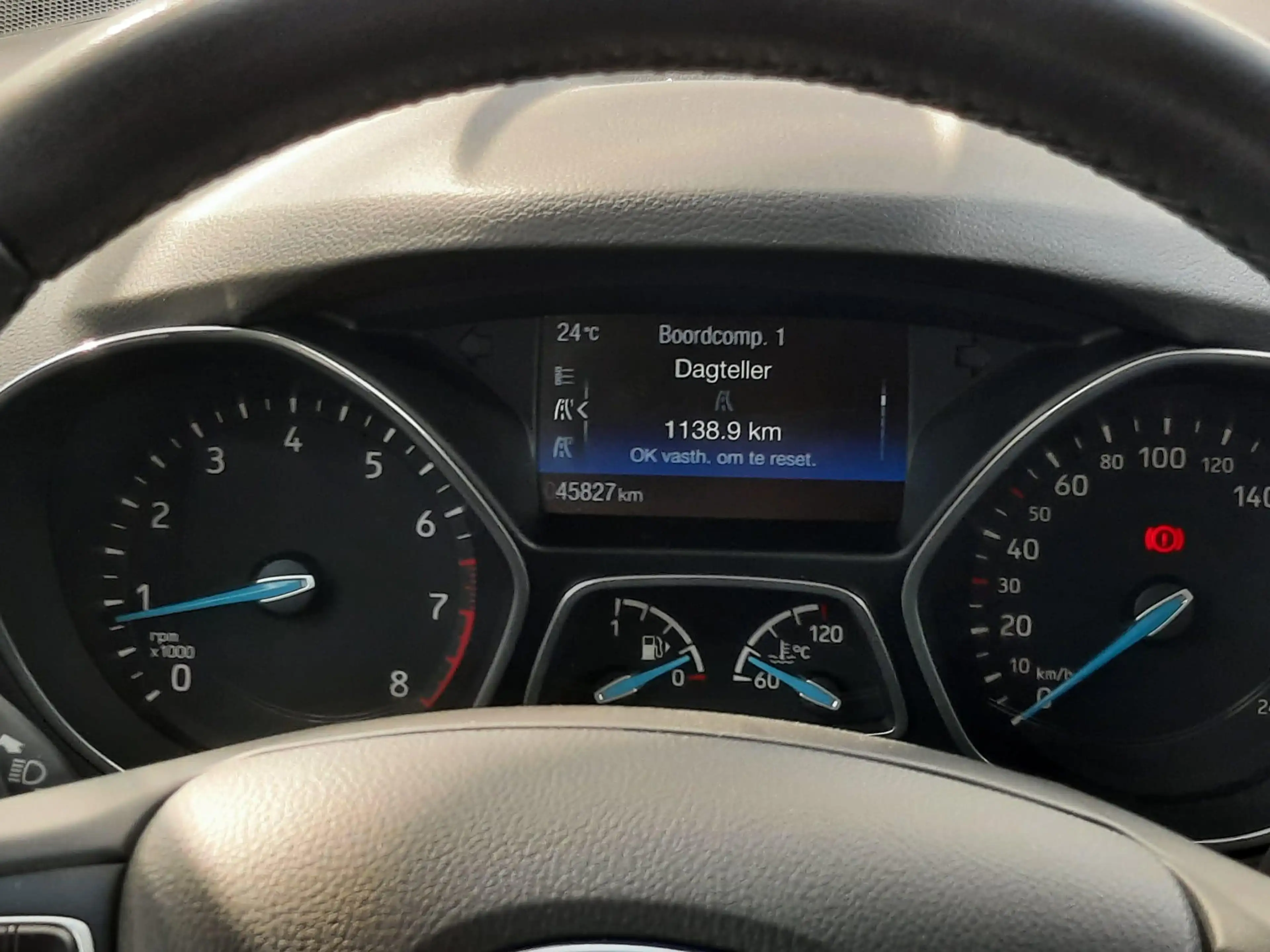 Ford C-Max 1.0 Titanium 125 pk - Trekhaak — photo 12