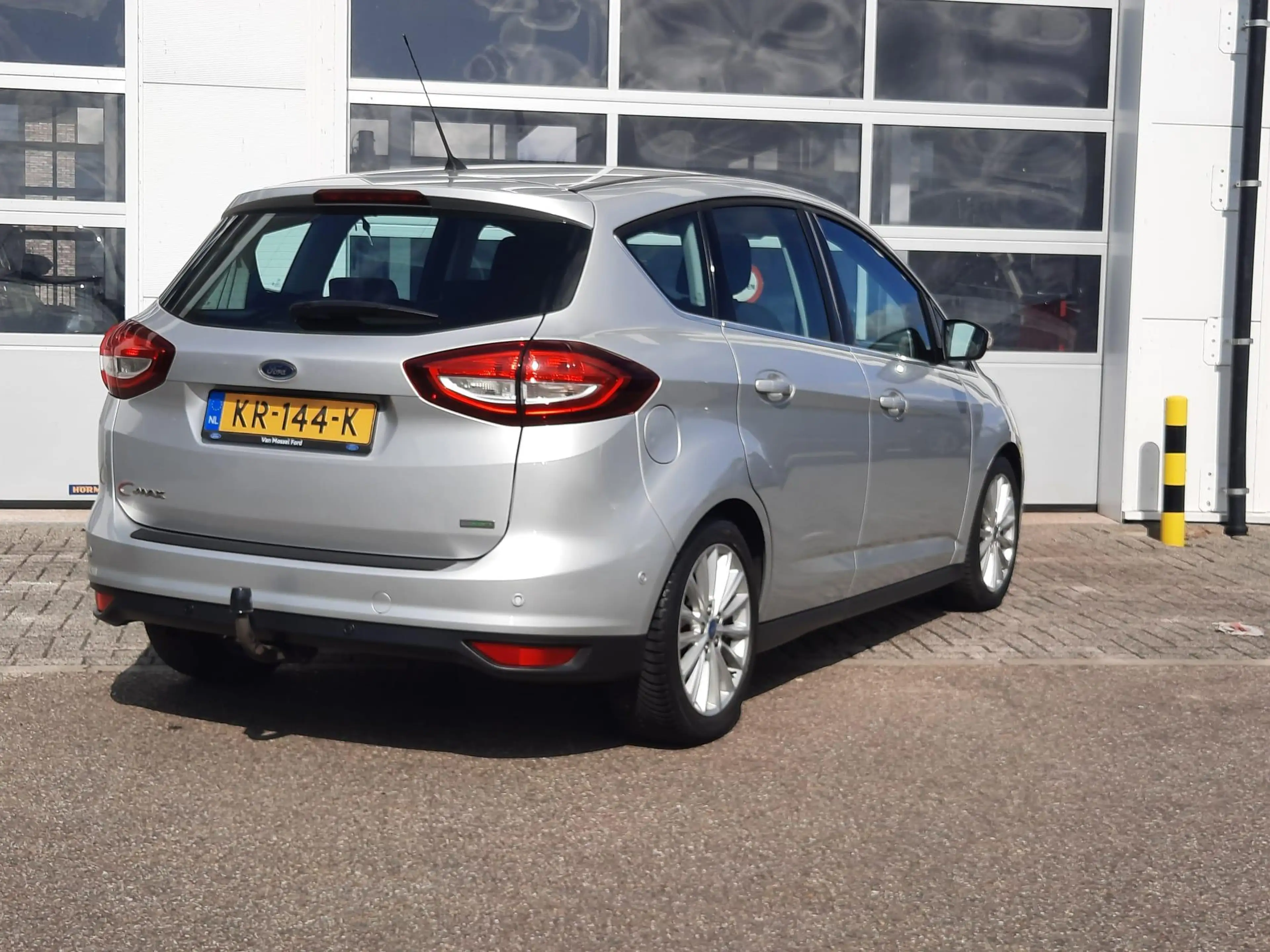 Ford C-Max 1.0 Titanium 125 pk - Trekhaak — photo 4
