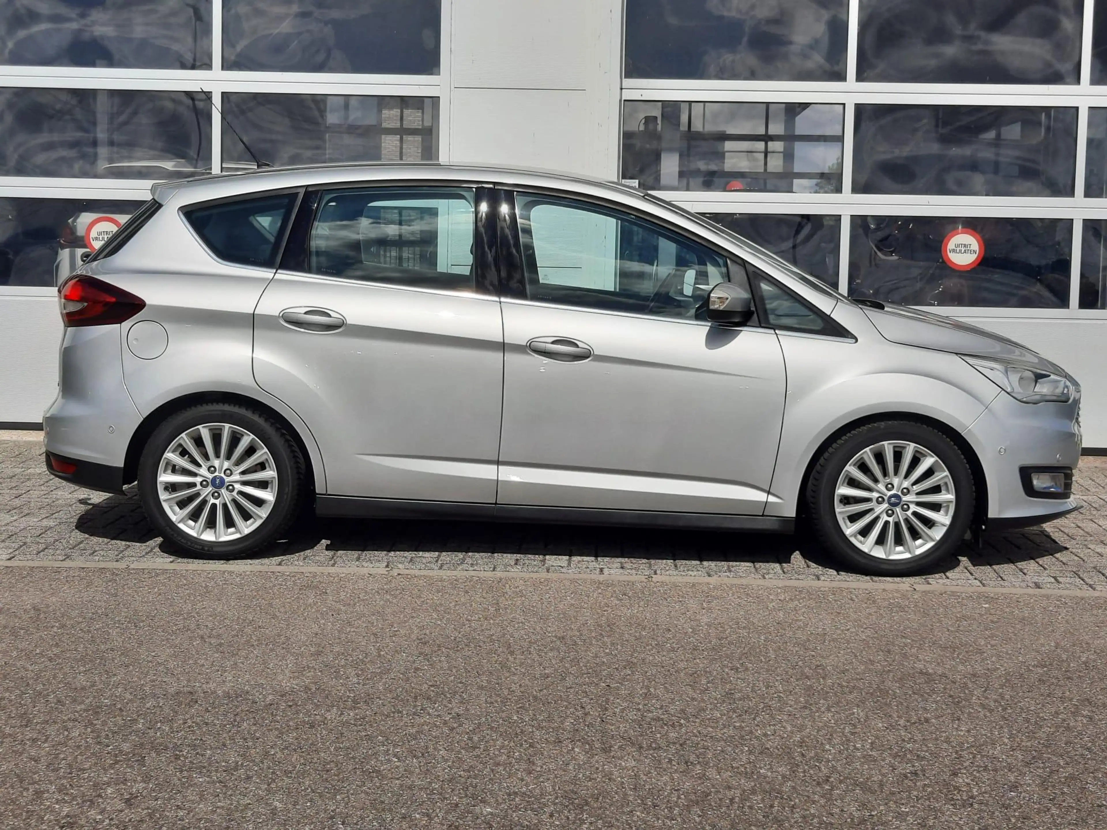 Ford C-Max 1.0 Titanium 125 pk - Trekhaak — photo 3