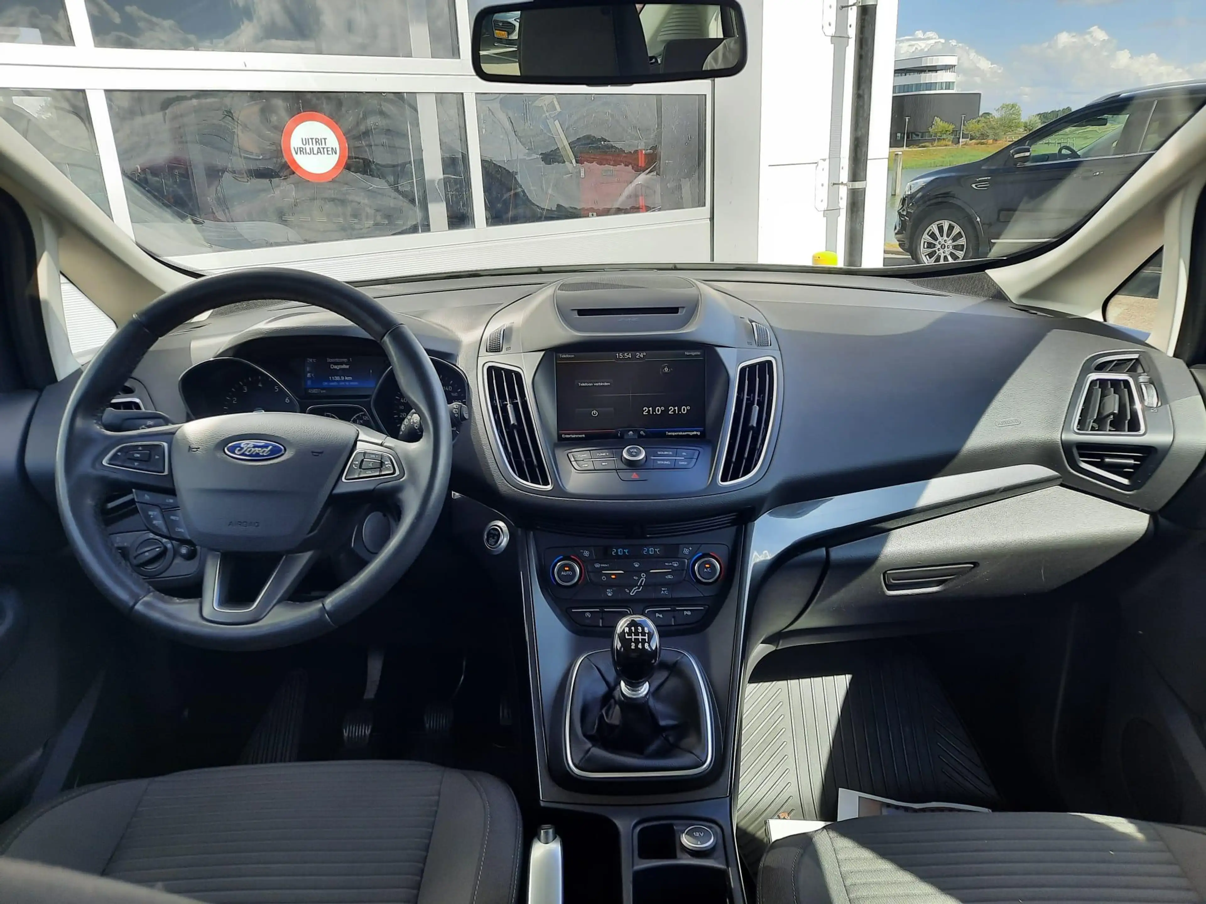Ford C-Max 1.0 Titanium 125 pk - Trekhaak — photo 11