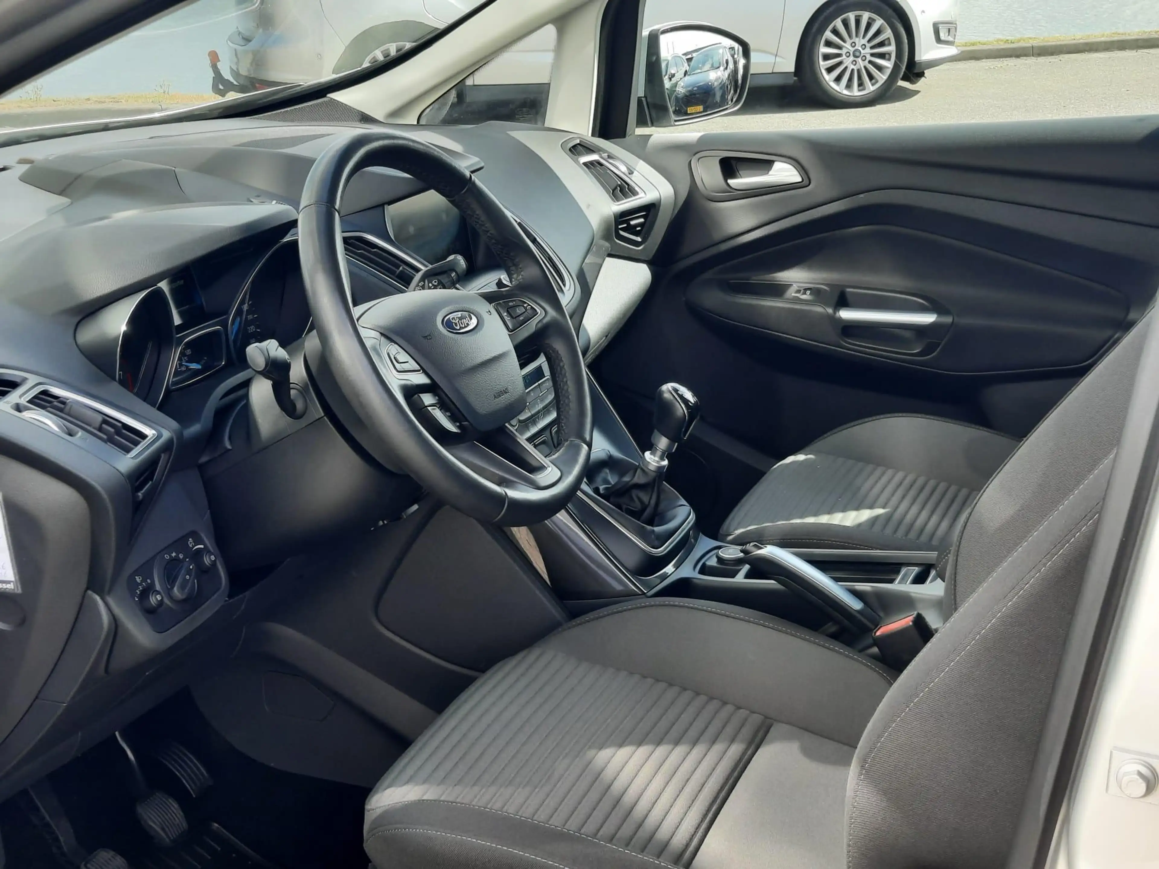 Ford C-Max 1.0 Titanium 125 pk - Trekhaak — photo 7