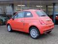 Fiat 500 1.0 Hybrid 70pk - DIRECT LEVERBAAR Oranje - thumbnail 7