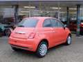 Fiat 500 1.0 Hybrid 70pk - DIRECT LEVERBAAR Oranje - thumbnail 5