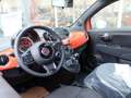 Fiat 500 1.0 Hybrid 70pk - DIRECT LEVERBAAR Oranje - thumbnail 2