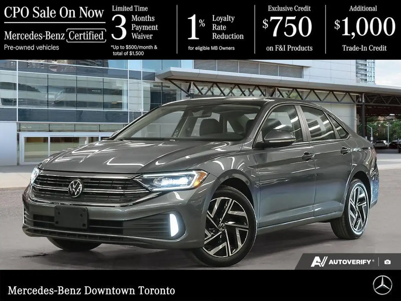 2024 Volkswagen Jetta