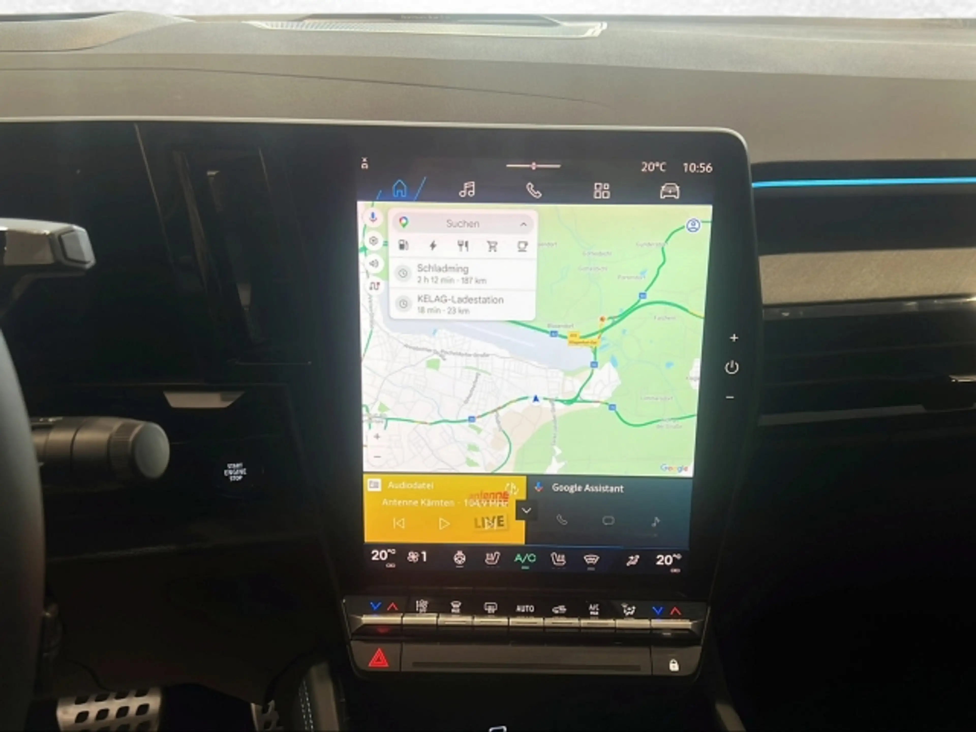 Renault Rafale RAFALE Atelier Alpine Hyper Hybrid E-Tech 4x4 300 — photo 9