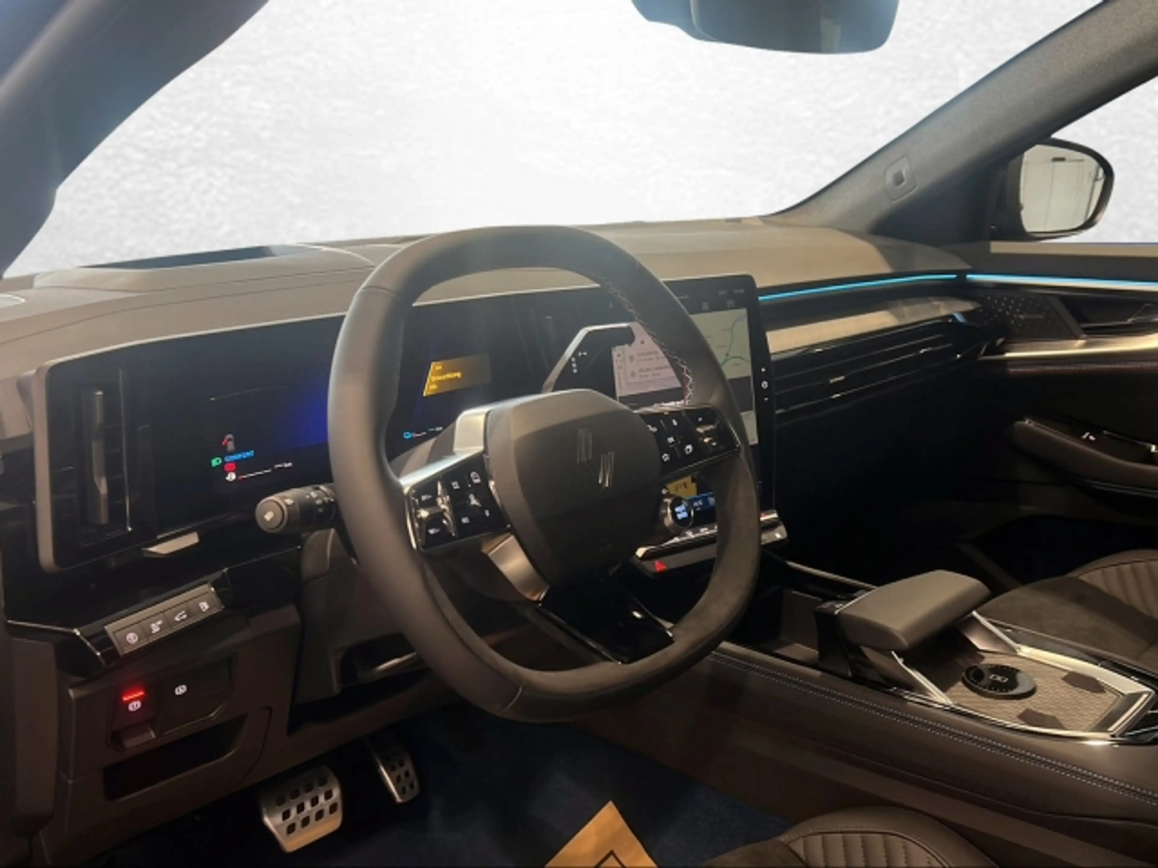 Renault Rafale RAFALE Atelier Alpine Hyper Hybrid E-Tech 4x4 300 — photo 7
