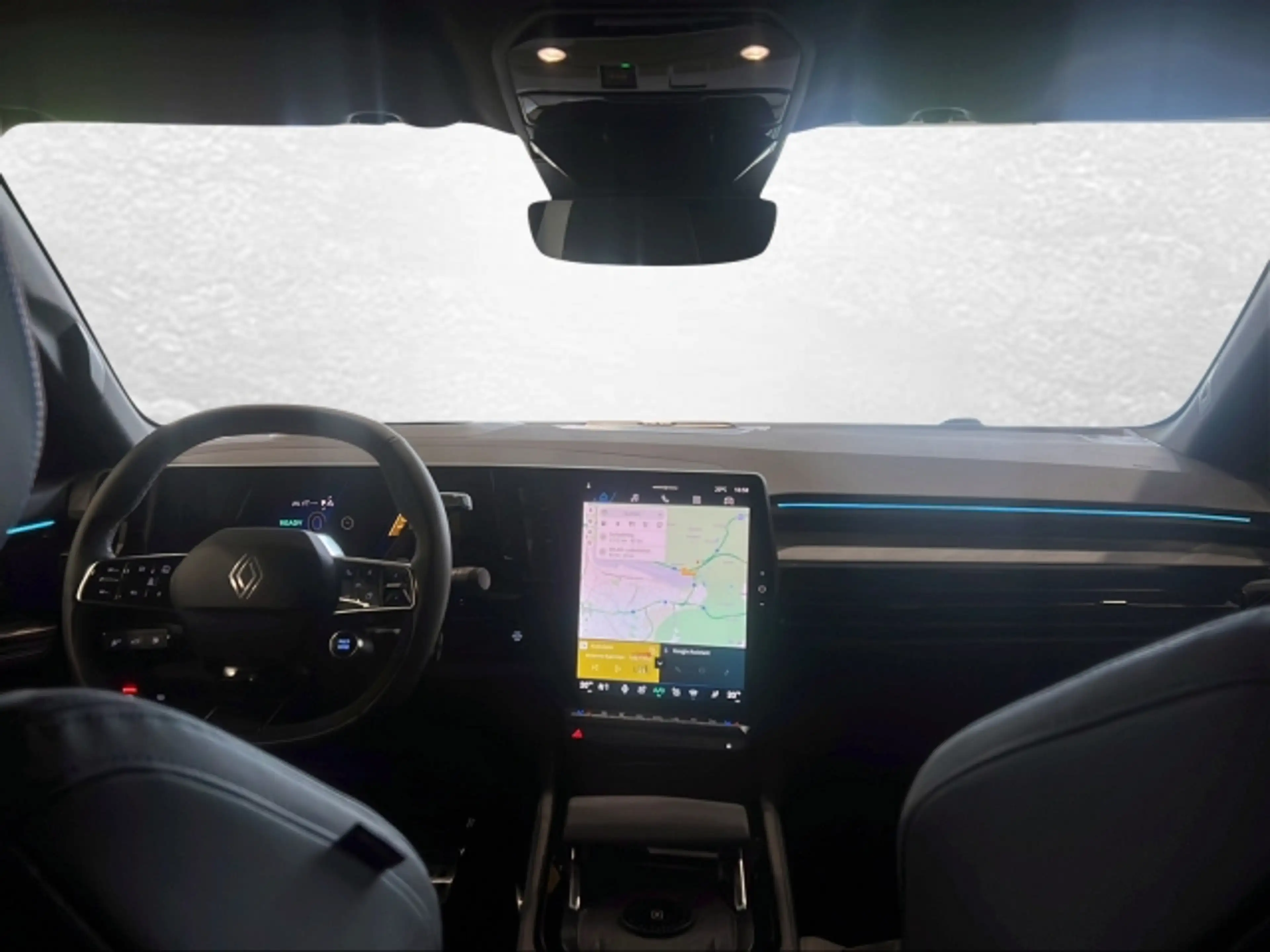 Renault Rafale RAFALE Atelier Alpine Hyper Hybrid E-Tech 4x4 300 — photo 8