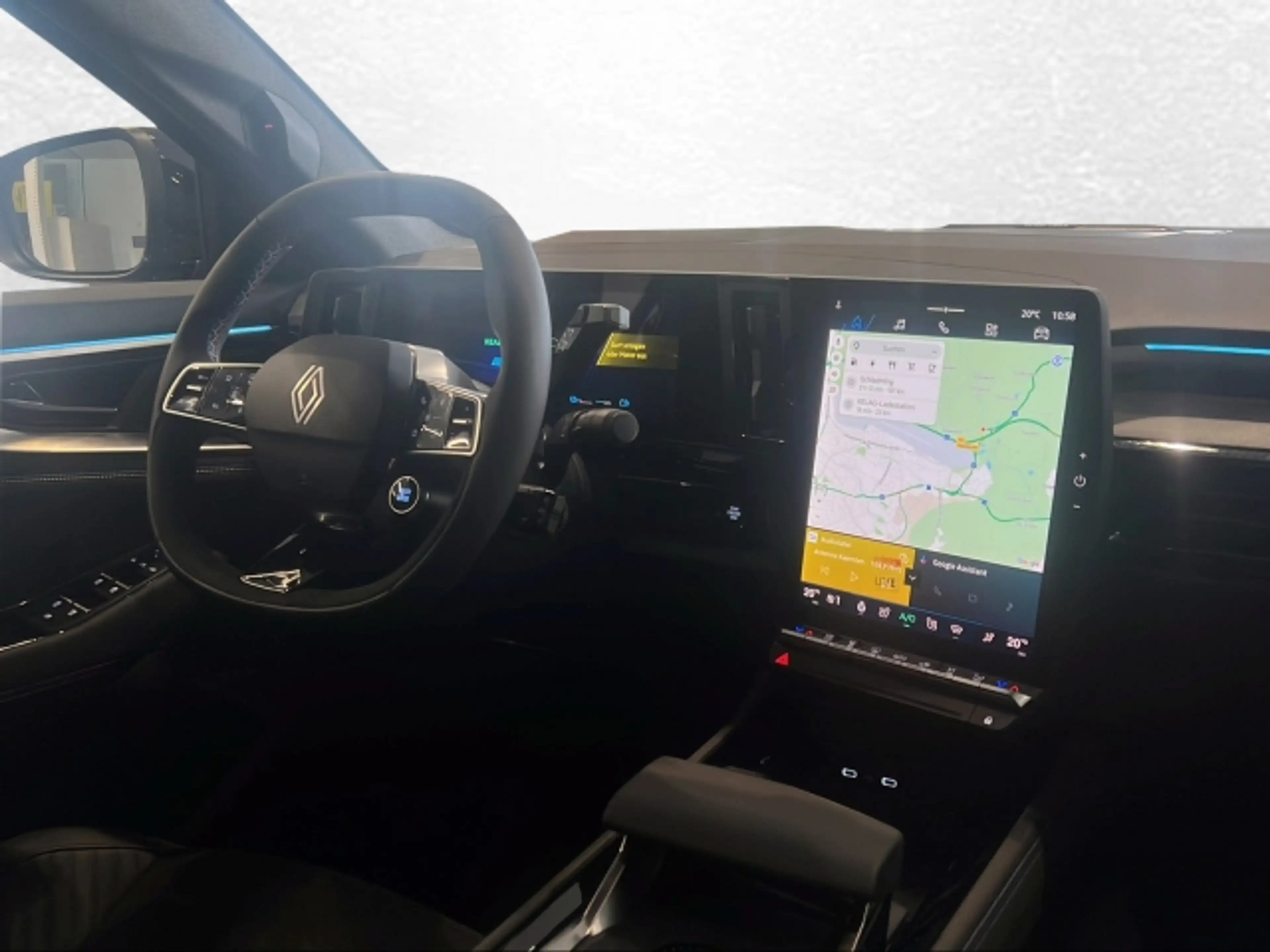 Renault Rafale RAFALE Atelier Alpine Hyper Hybrid E-Tech 4x4 300 — photo 10