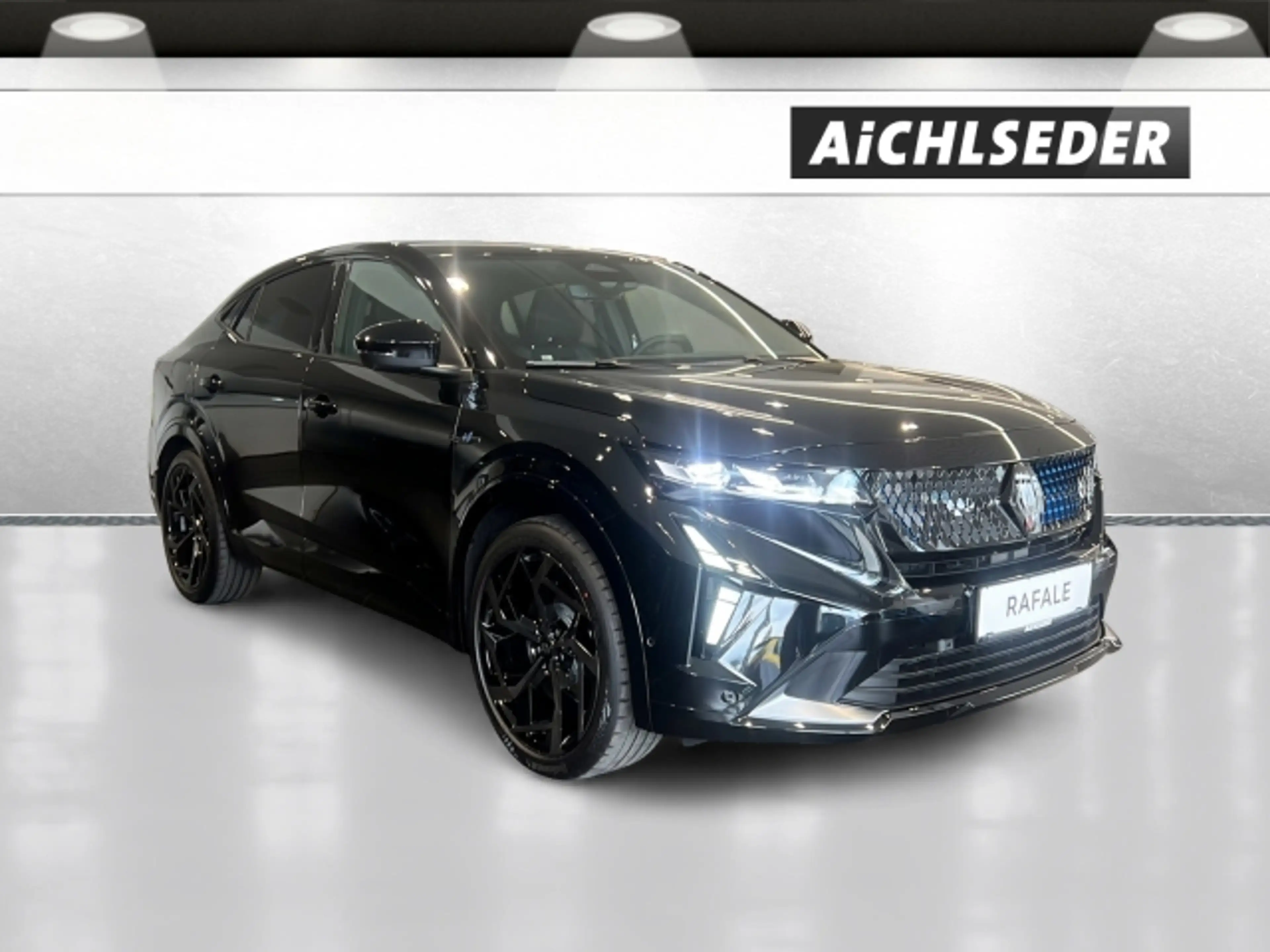 Renault Rafale RAFALE Atelier Alpine Hyper Hybrid E-Tech 4x4 300 — photo 6