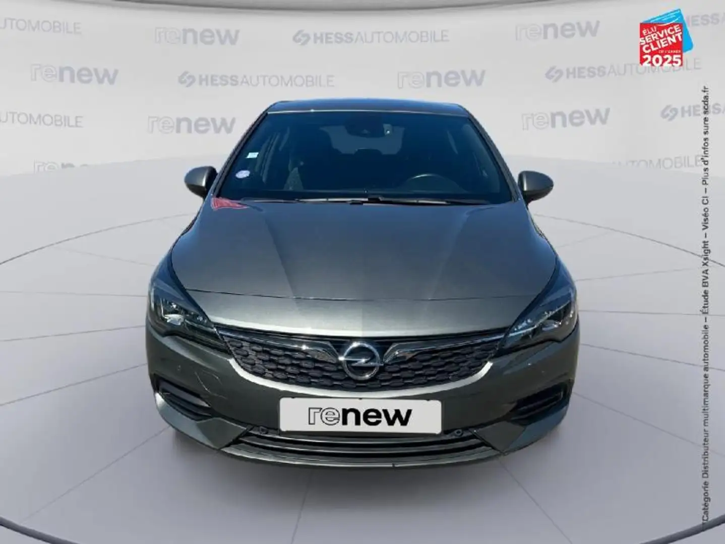 Opel Astra 1.2 Turbo 130ch  Elegance - 2