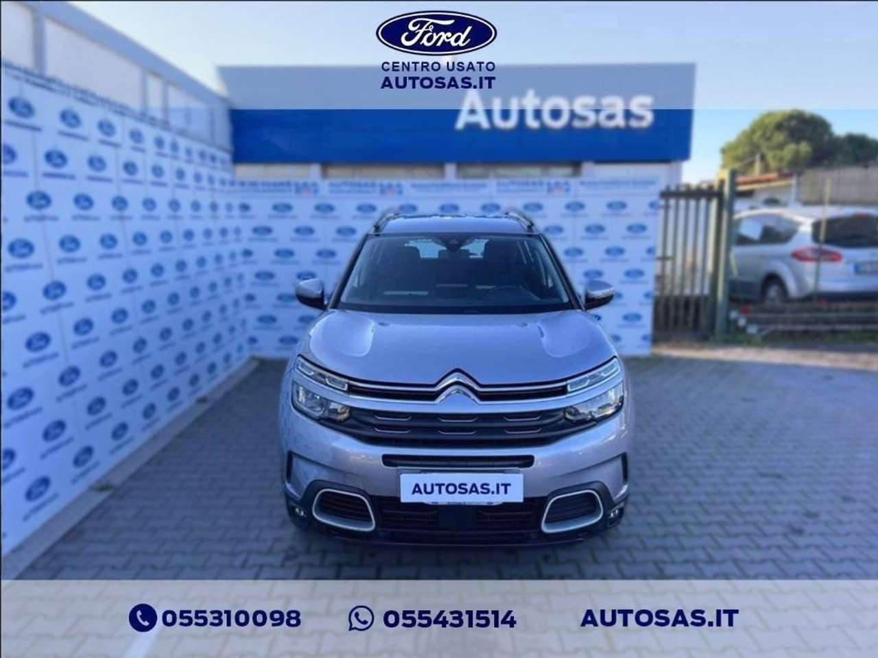 Citroen C5 Aircross PureTech 130 S&S Live