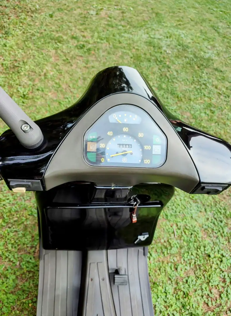Vespa PK 50 XL Negro - 2