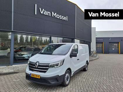 Renault Trafic 2.0 dCi 110 T27 L1H1 Work Edition