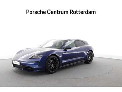 Porsche Taycan Sport Turismo