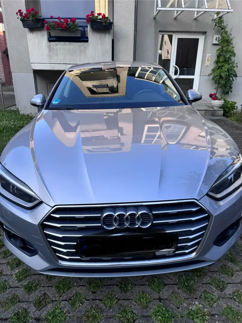 Audi A5 Sportback 2.0 TDI quattro S tronic - 1