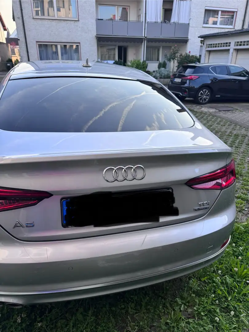 Audi A5 Sportback 2.0 TDI quattro S tronic - 2
