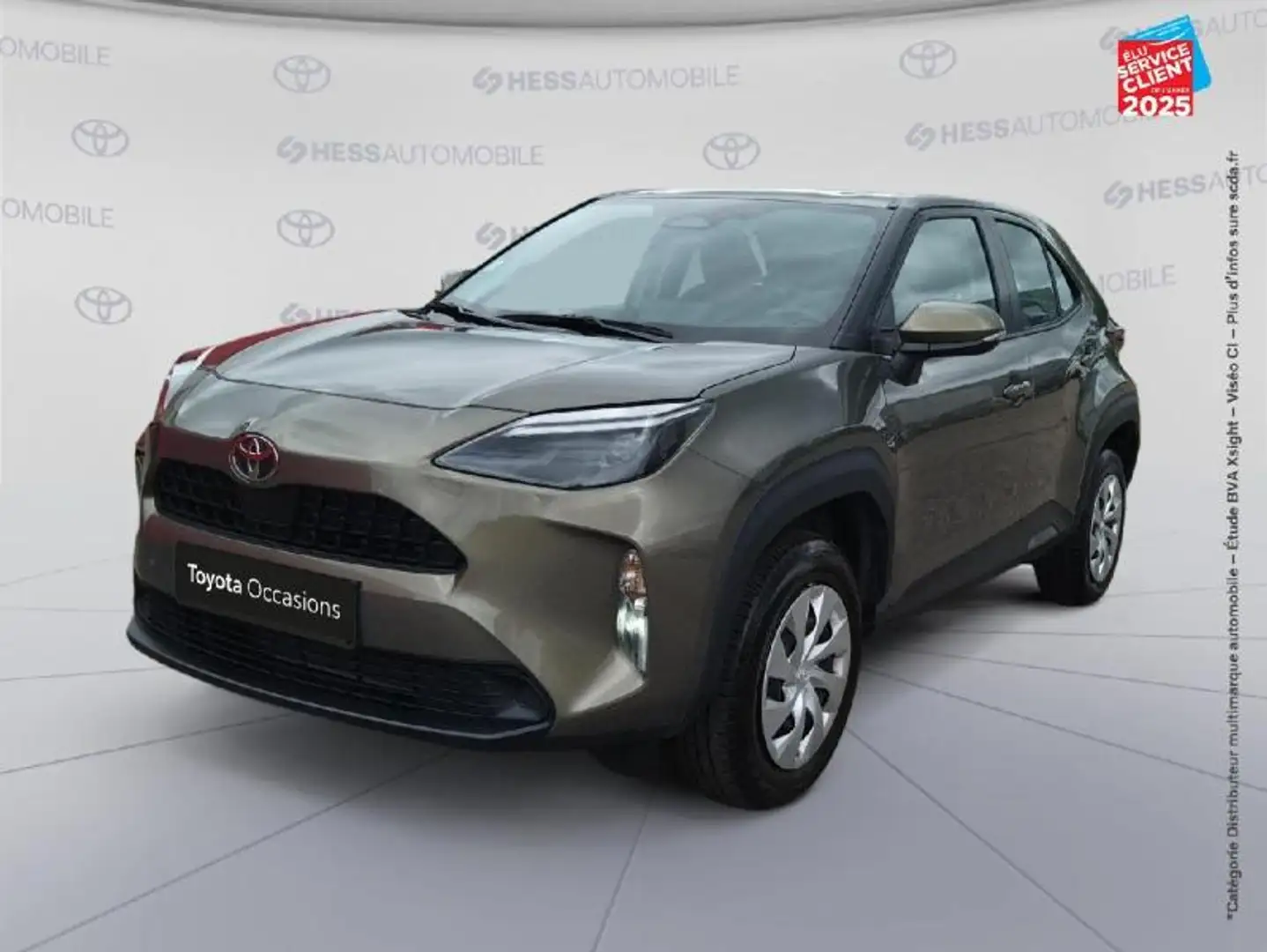 Toyota Yaris Cross 116h Dynamic MC24 Camera Bronze - 1