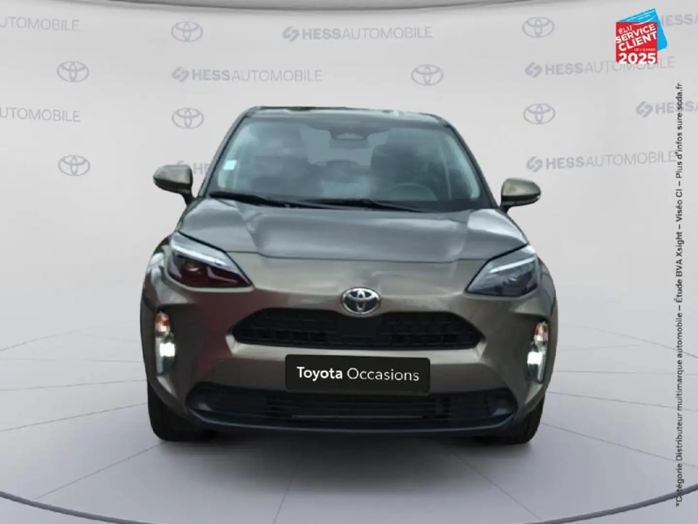 Toyota Yaris Cross 116h Dynamic MC24 Camera Bronzo - 2