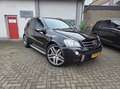 Mercedes-Benz M-klasse ML63 AMG Nieuwstaat | Verlaagd | 22 inch Noir - thumbnail 7