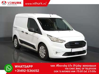 Ford Transit Connect 1.5 TDCI 100 pk Aut. 27.000 km! 3Pers./ Inrichting