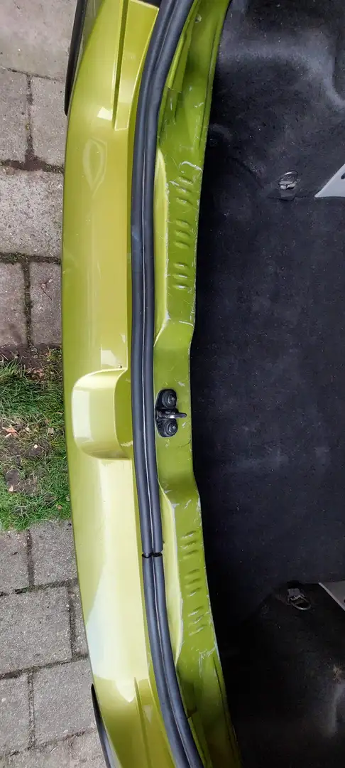 Renault Twingo Twingo 1.2 Authentique Geel - 2