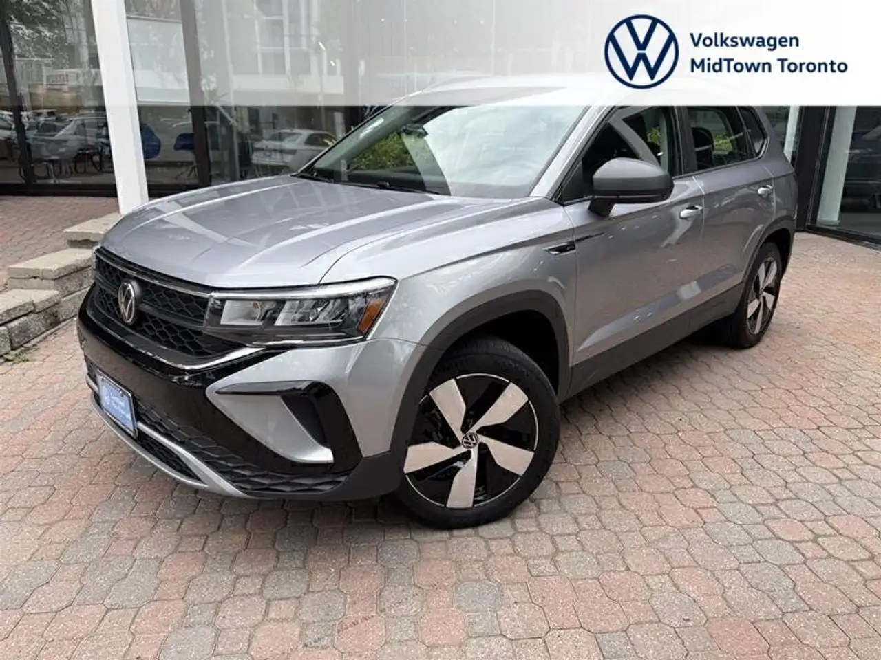 2024 Volkswagen Taos