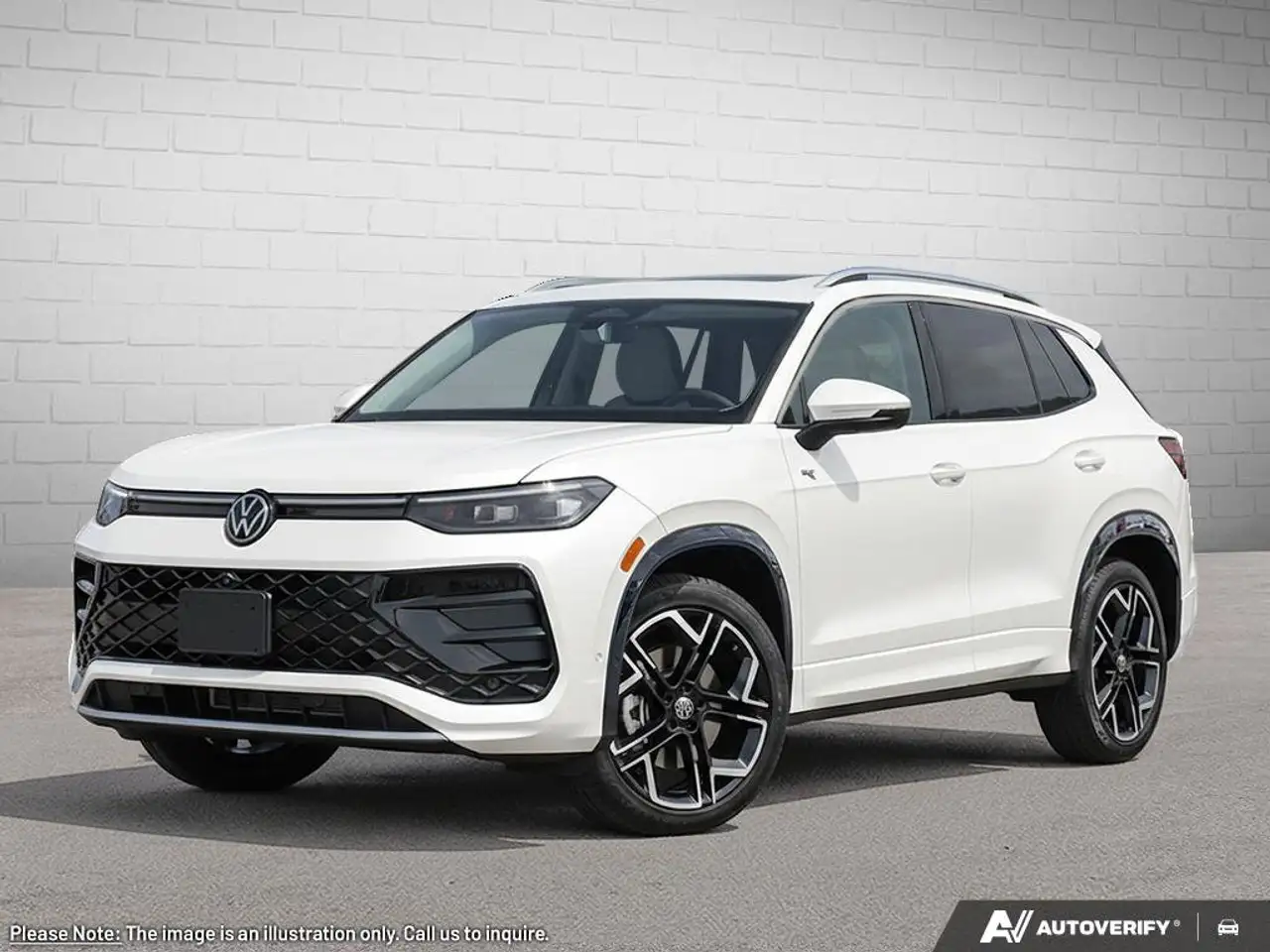 2026 Volkswagen Tiguan