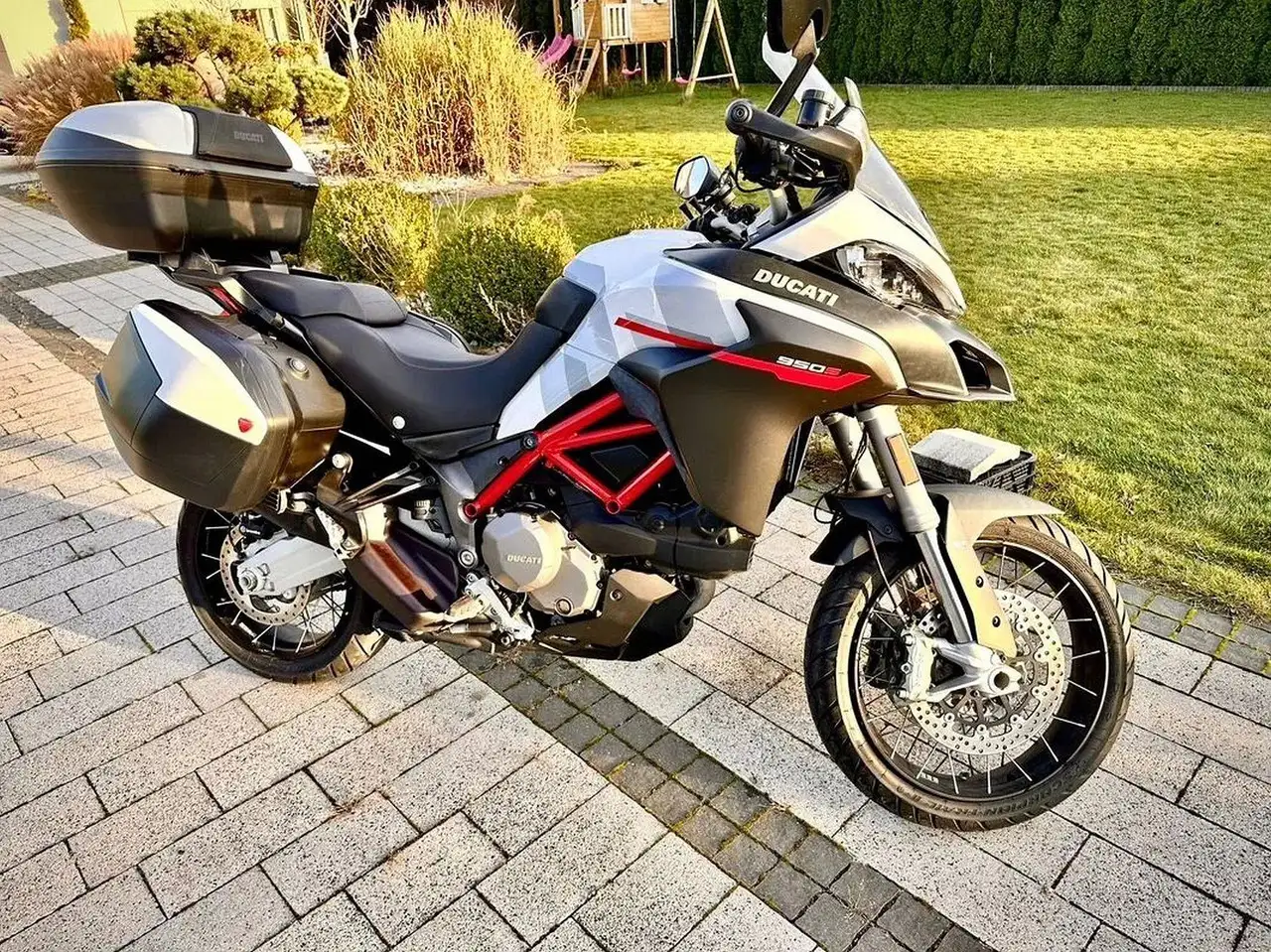 Ducati Multistrada 950