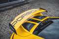 Porsche 991 911.2 GT3*Carbon*PDLS+*POSIP*Race-Tex*Approved* Jaune - thumbnail 4