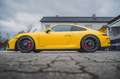 Porsche 991 911.2 GT3*Carbon*PDLS+*POSIP*Race-Tex*Approved* Yellow - thumbnail 11