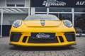 Porsche 991 911.2 GT3*Carbon*PDLS+*POSIP*Race-Tex*Approved* Jaune - thumbnail 14