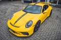 Porsche 991 911.2 GT3*Carbon*PDLS+*POSIP*Race-Tex*Approved* Jaune - thumbnail 12