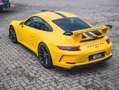 Porsche 991 911.2 GT3*Carbon*PDLS+*POSIP*Race-Tex*Approved* Jaune - thumbnail 10