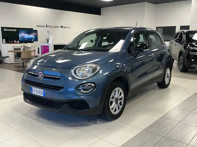 Fiat 500X 500 X 2018 500 X 1.3 Multijet 95cv 120 4x2