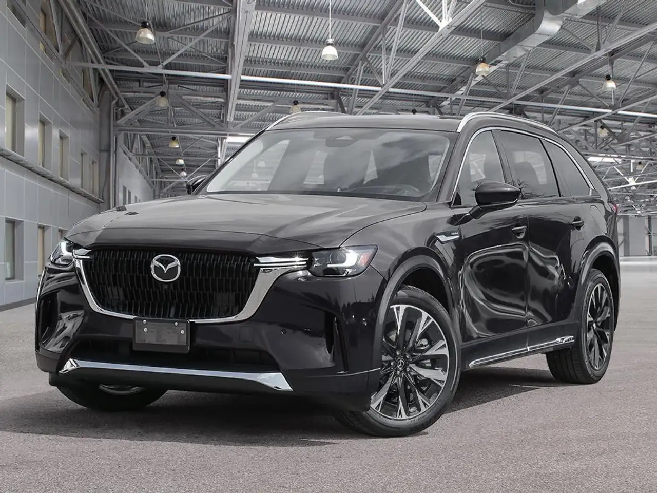 2026 Mazda CX-90 PHEV