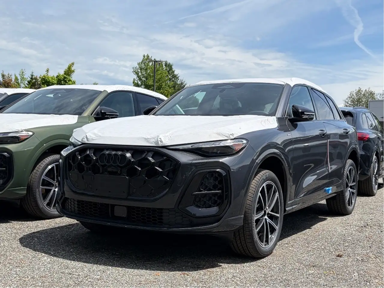 2026 Audi Q5